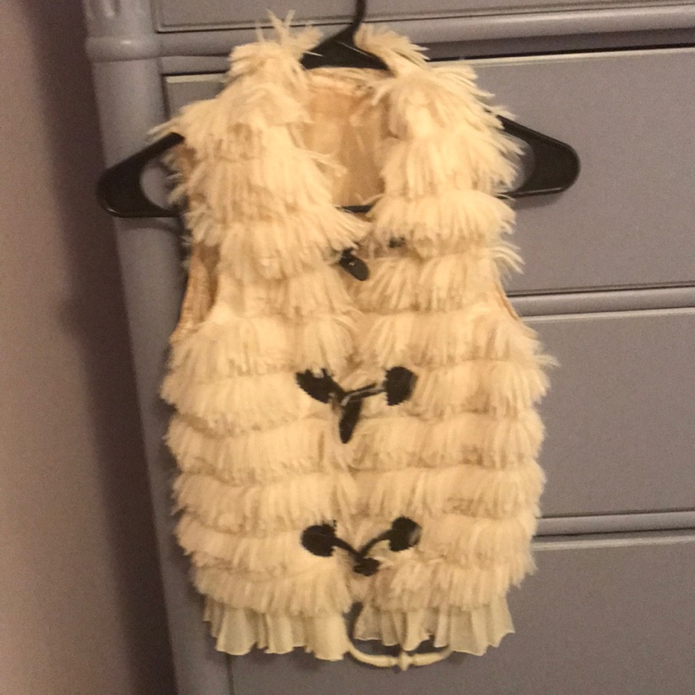 Girls vest